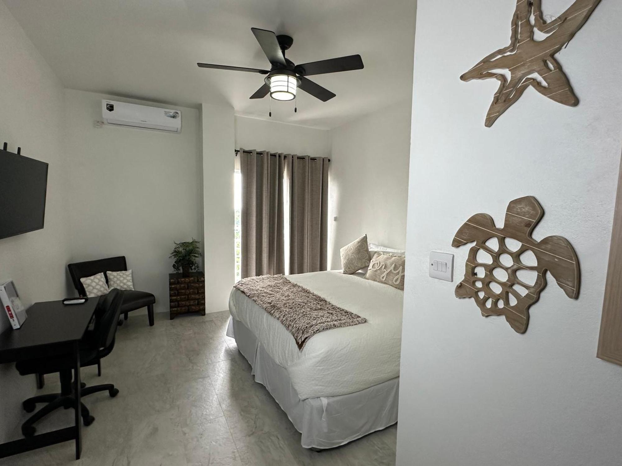 Belle La Maye Bed And Breakfast Villa Anse La Raye Kültér fotó