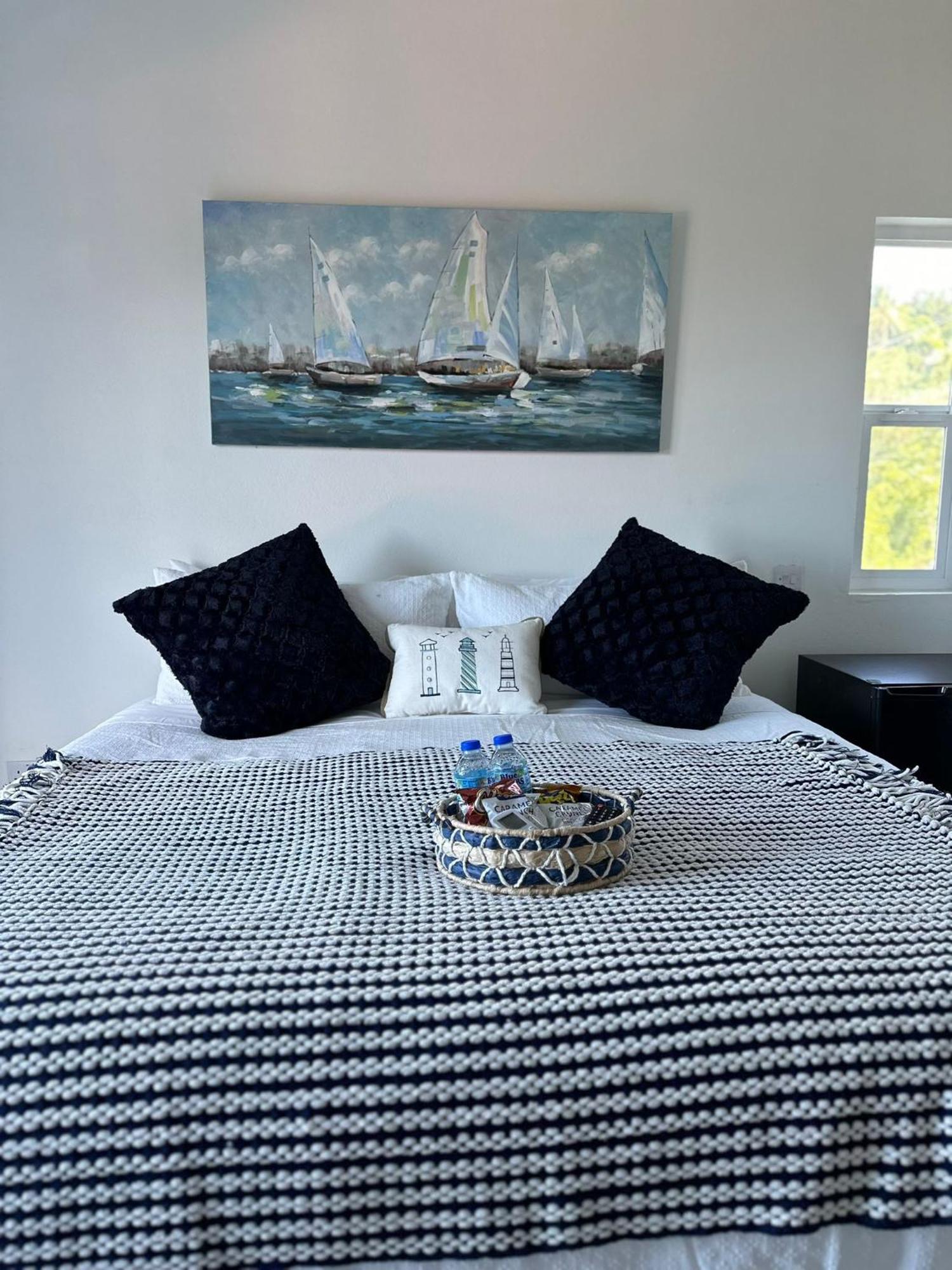 Belle La Maye Bed And Breakfast Villa Anse La Raye Kültér fotó